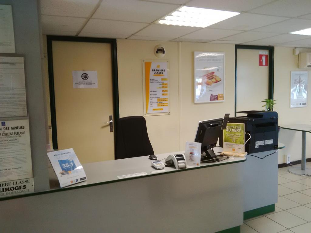 Premiere Classe Limoges Nord Экстерьер фото