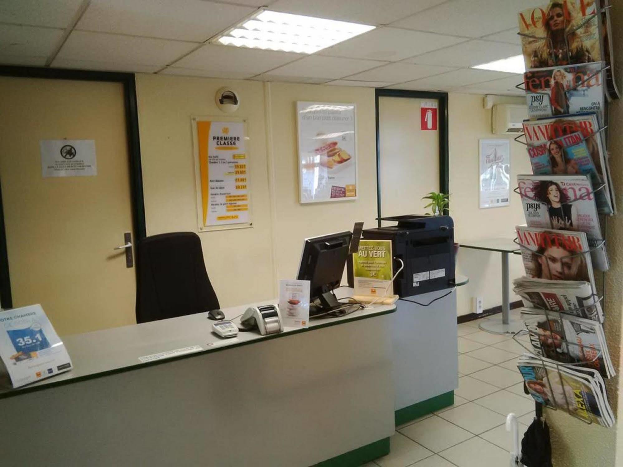 Premiere Classe Limoges Nord Экстерьер фото
