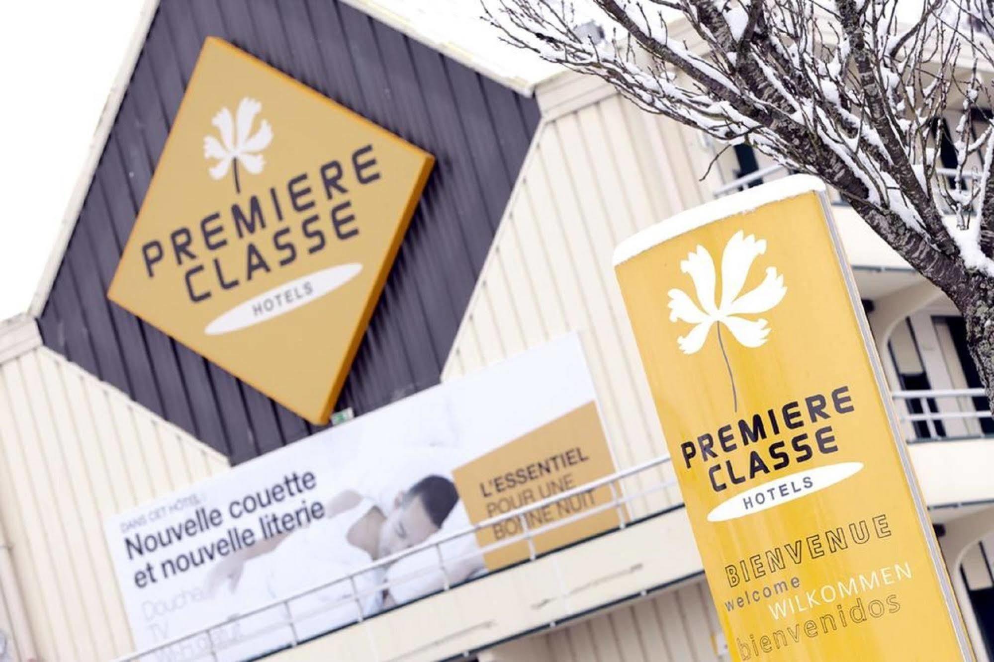 Premiere Classe Limoges Nord Экстерьер фото