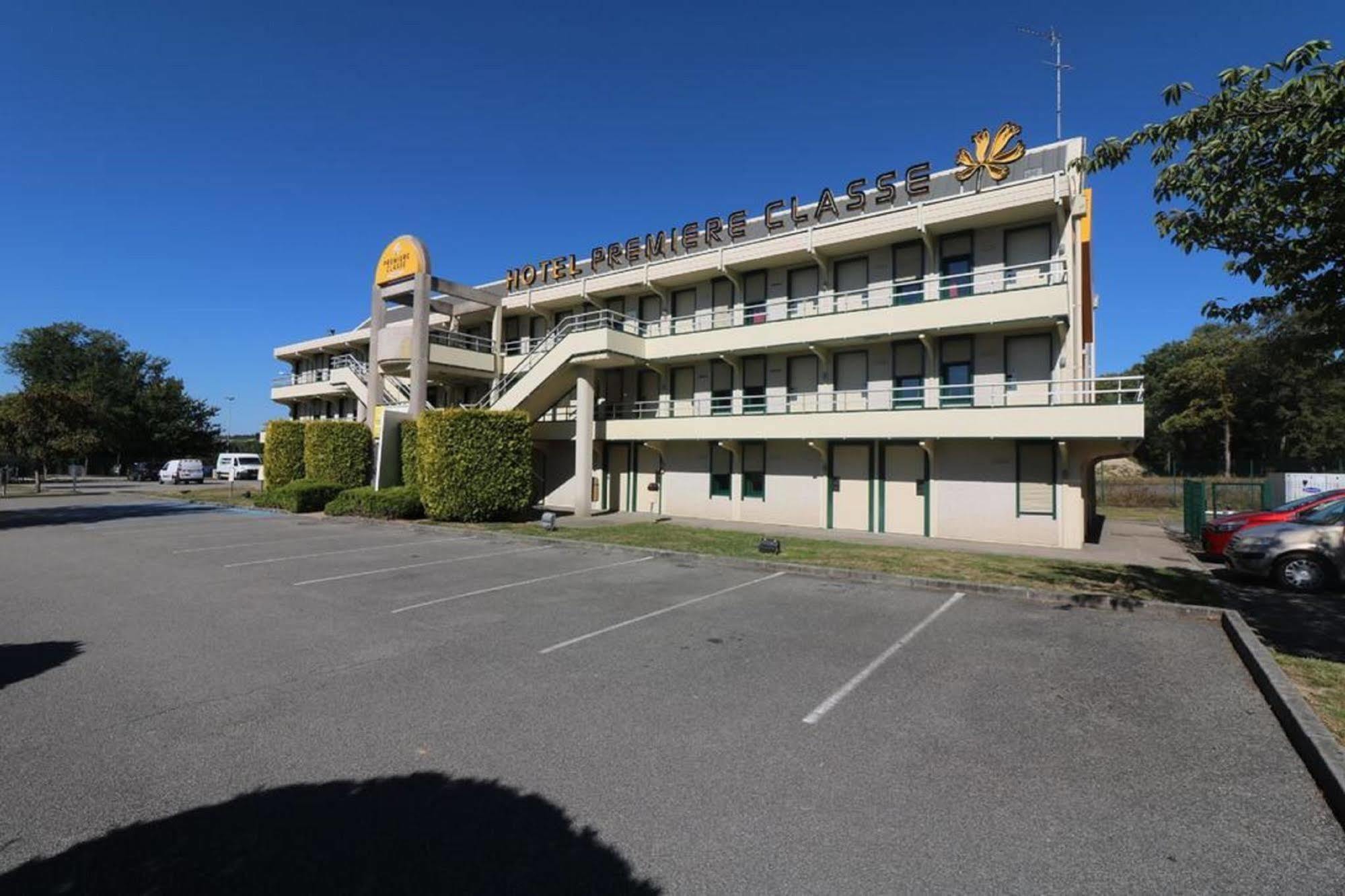 Premiere Classe Limoges Nord Экстерьер фото