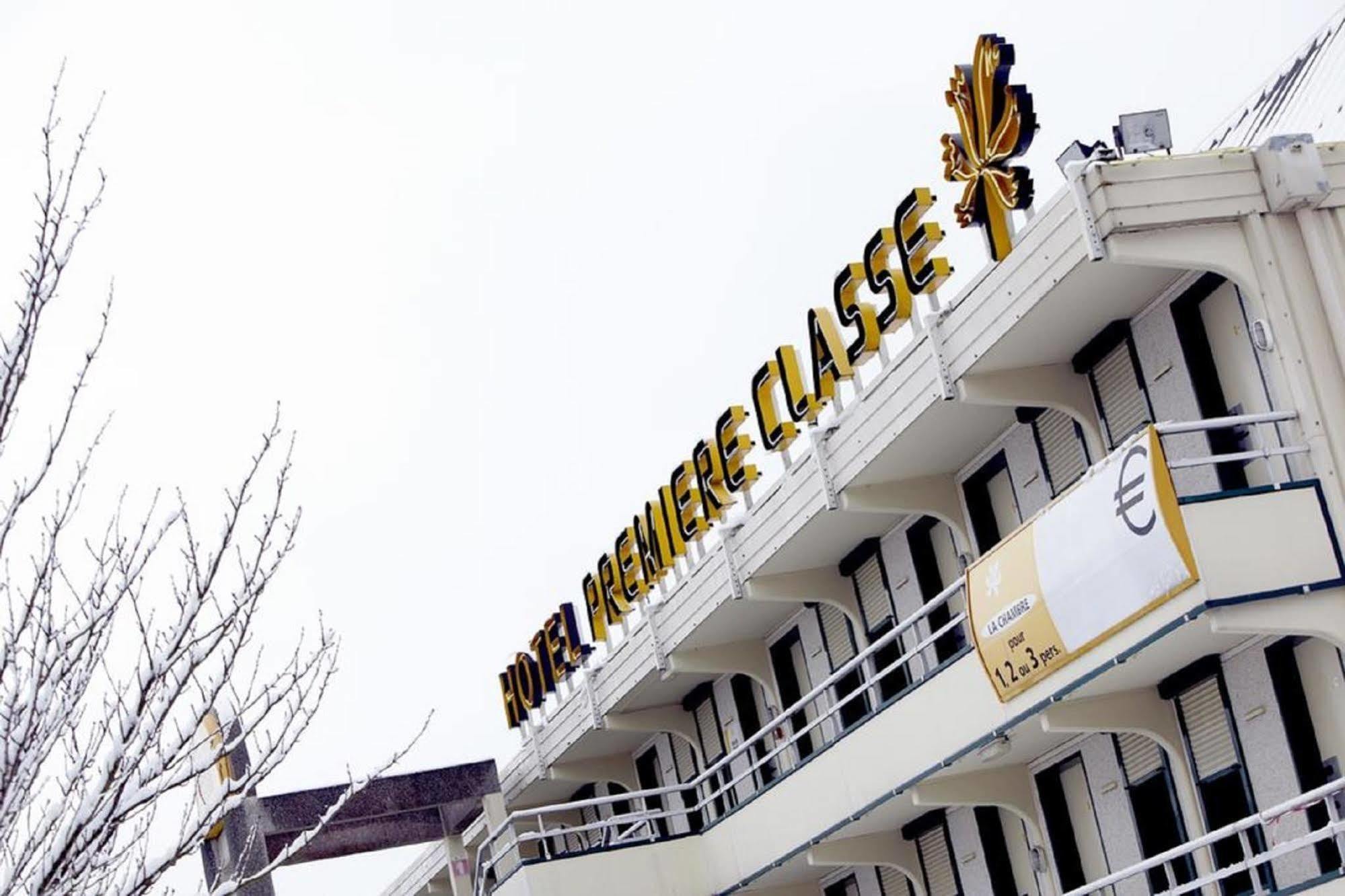 Premiere Classe Limoges Nord Экстерьер фото