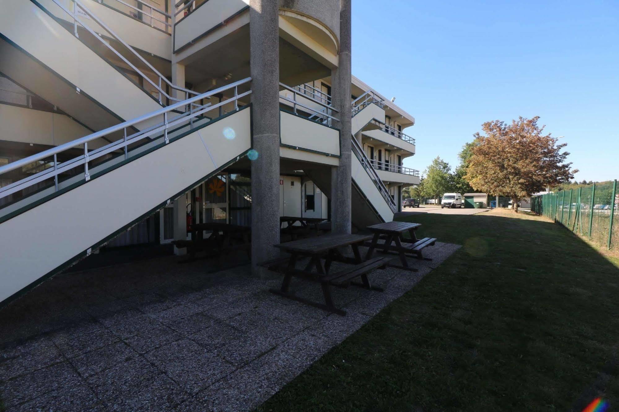 Premiere Classe Limoges Nord Экстерьер фото